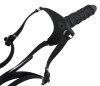 Strap-on silikonowy
